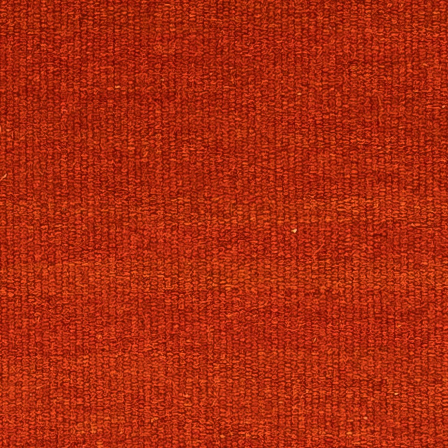 Alfombra de pasillo Alfombra Kelim - Tendencia - 300 x 80 cm - naranja