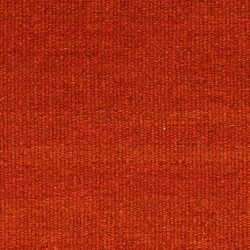 Alfombra de pasillo Alfombra Kelim - Tendencia - 300 x 80 cm - naranja