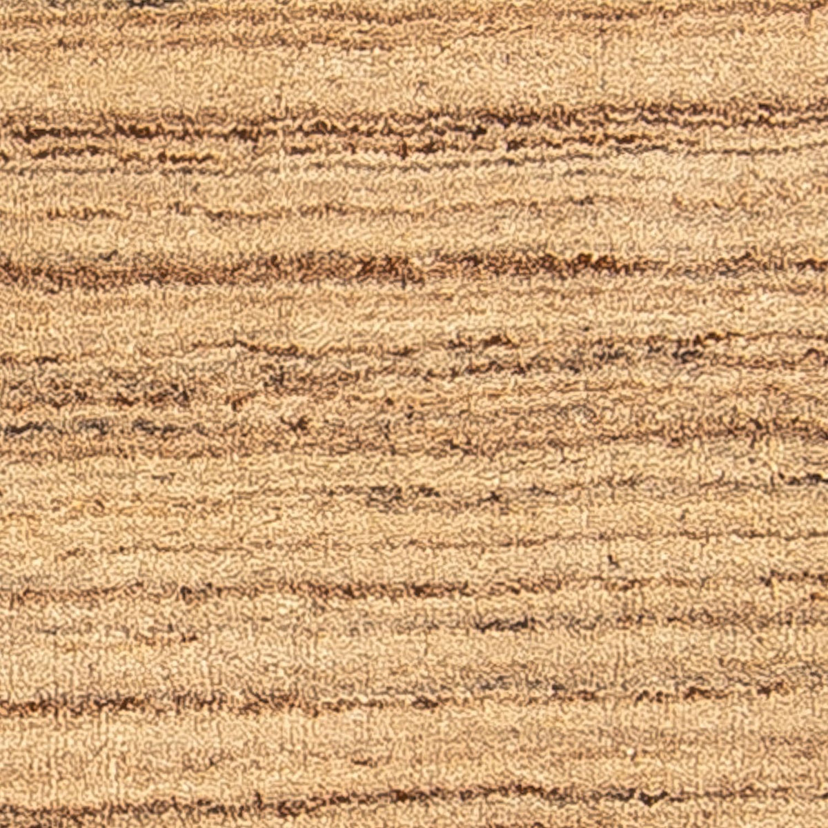 Alfombra de Nepal - 142 x 70 cm - marrón claro