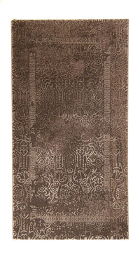 Alfombra moderna - 150 x 80 cm - multicolor