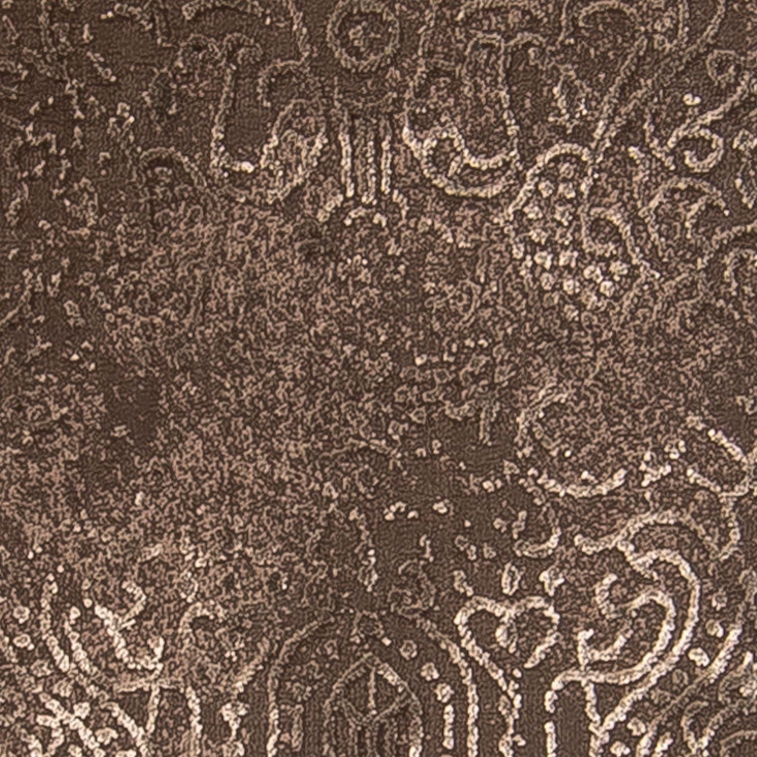 Alfombra moderna - 150 x 80 cm - multicolor