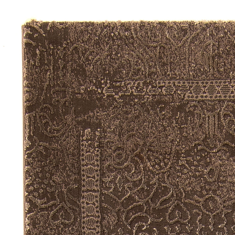 Alfombra moderna - 150 x 80 cm - multicolor