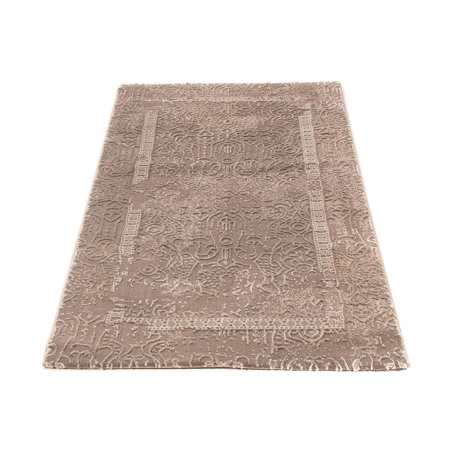 Alfombra moderna - 150 x 80 cm - multicolor
