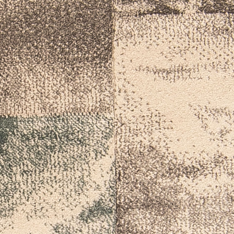 Alfombra moderna - 150 x 80 cm - multicolor