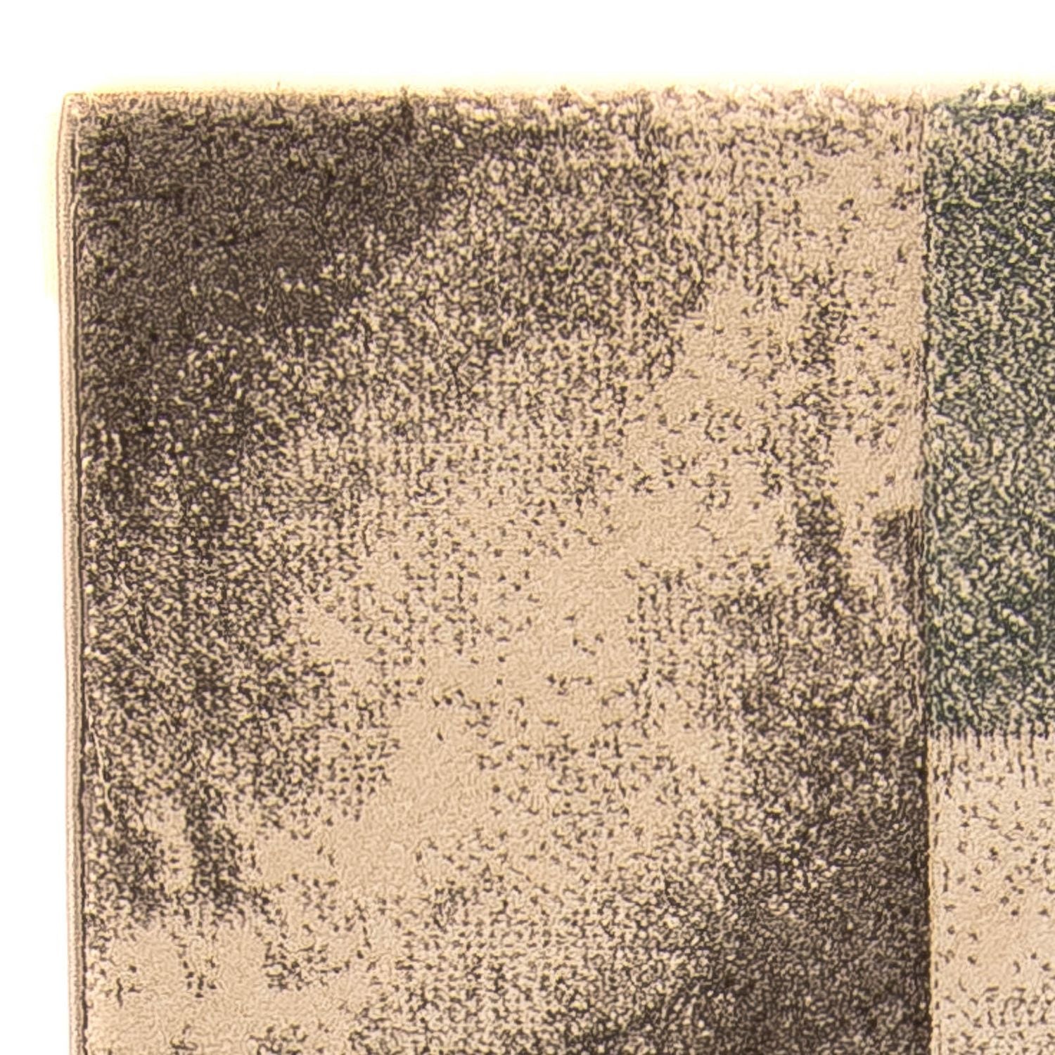 Alfombra moderna - 150 x 80 cm - multicolor
