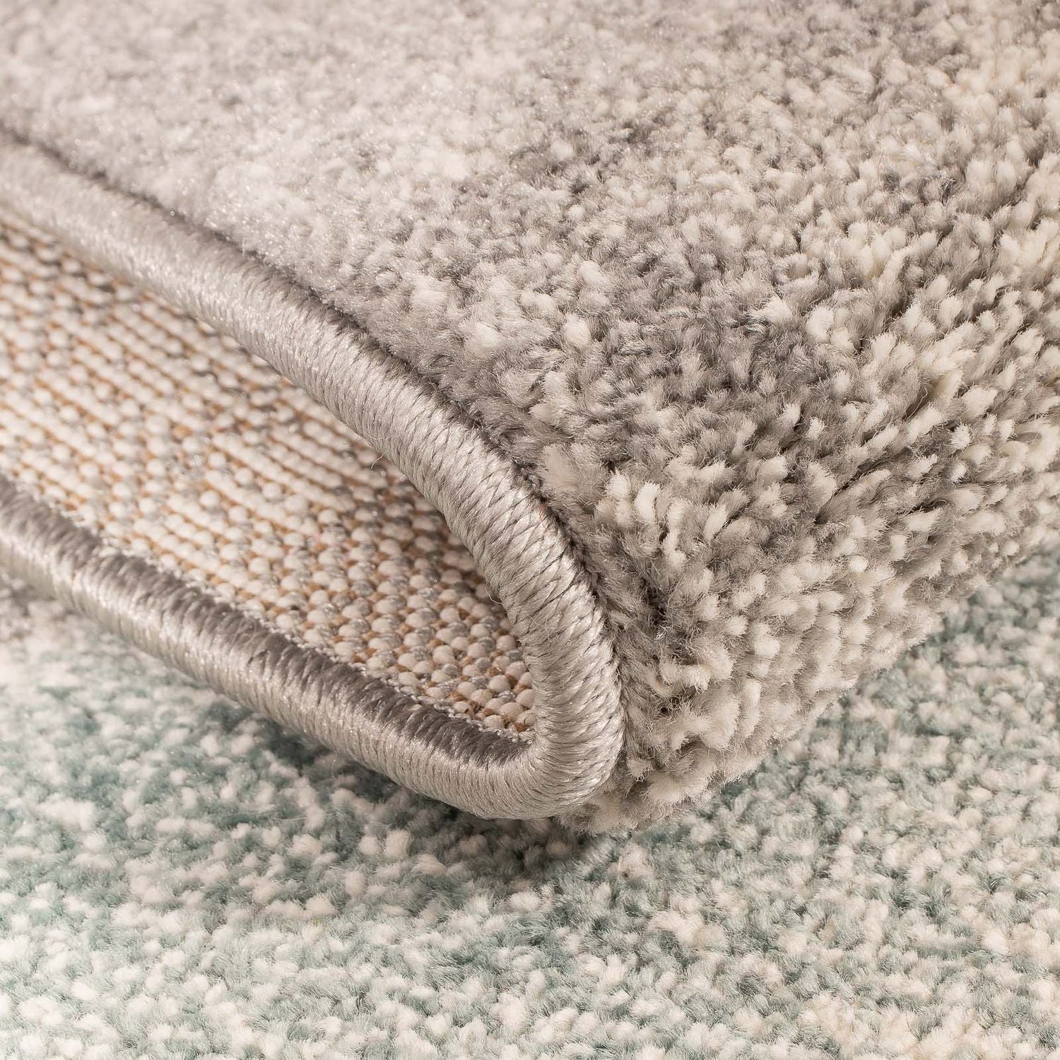 Alfombra moderna - 150 x 80 cm - multicolor