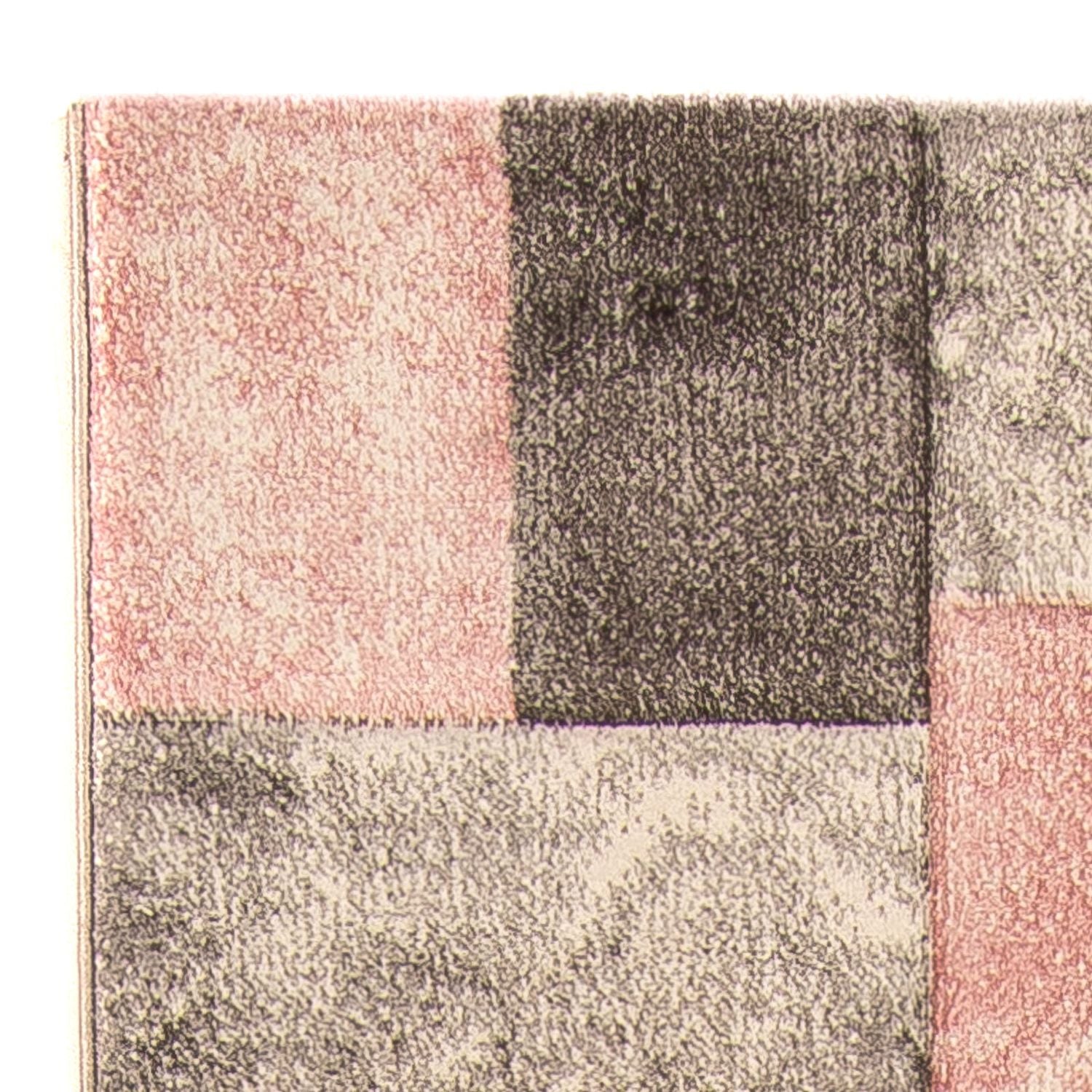 Alfombra de pasillo Alfombra de pelo bajo - 300 x 80 cm - multicolor