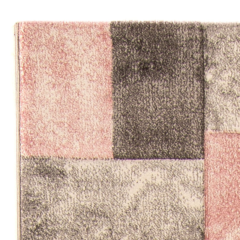 Alfombra de pasillo Alfombra de pelo bajo - 300 x 80 cm - multicolor