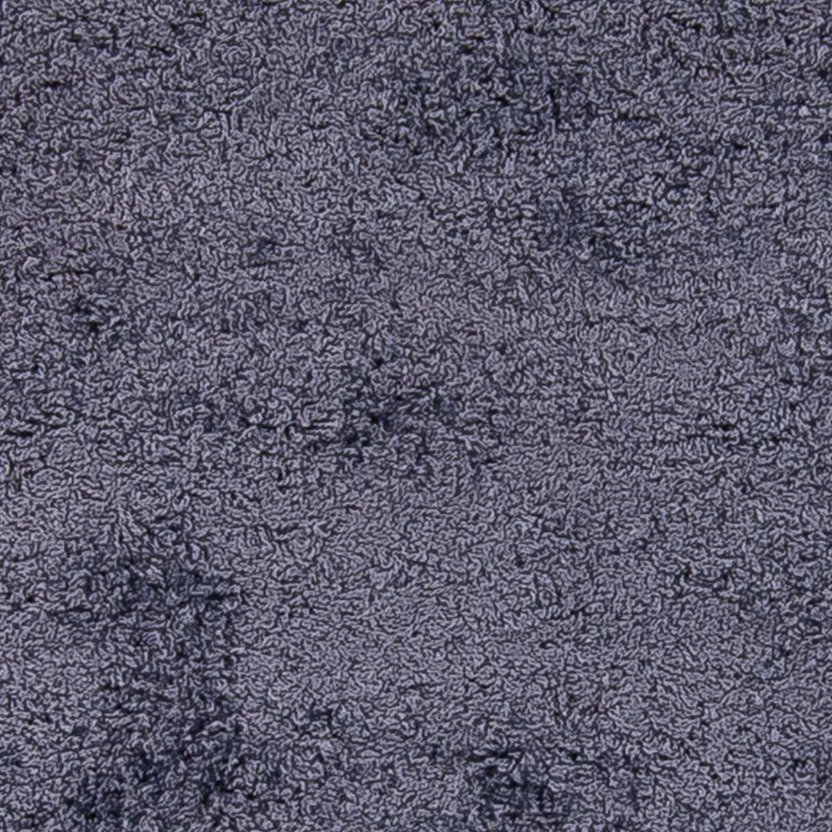 Alfombra de pelo largo - 170 x 120 cm - azul oscuro