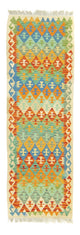 Kilim afgano Alfombra 197x64cm