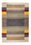 Alfombra de Nepal - 90 x 60 cm - multicolor