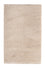 Alfombra bereber cuadrado  - 120 x 120 cm - beige