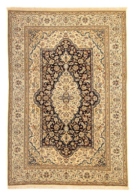 Alfombra Persa - Nain - Real - 309 x 204 cm - beige