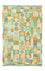Alfombra Kelim - Oriental - 302 x 205 cm - colorido