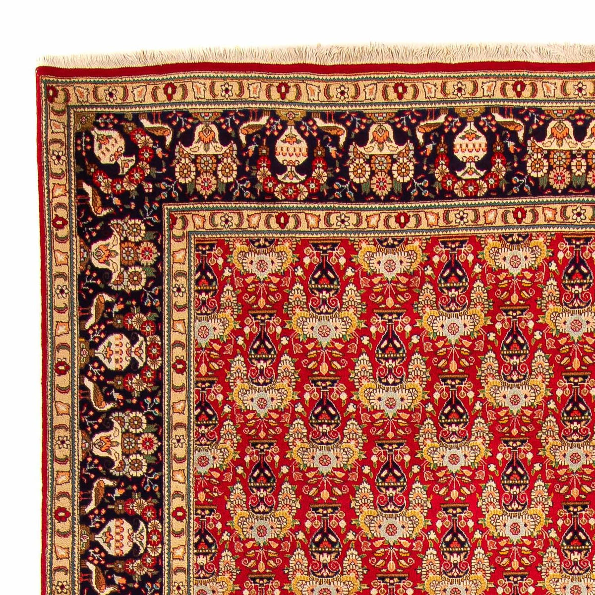 Tabriz - 40 Raj Alfombra 200x300cm - Alfombra persa
