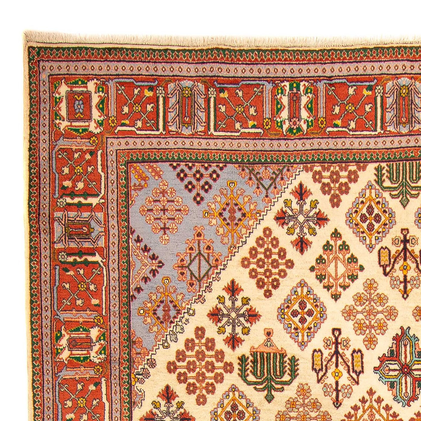 Ardabil Alfombra 296x206cm - Alfombra persa