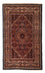 Alfombra persa - Clásica - 130 x 74 cm - azul oscuro