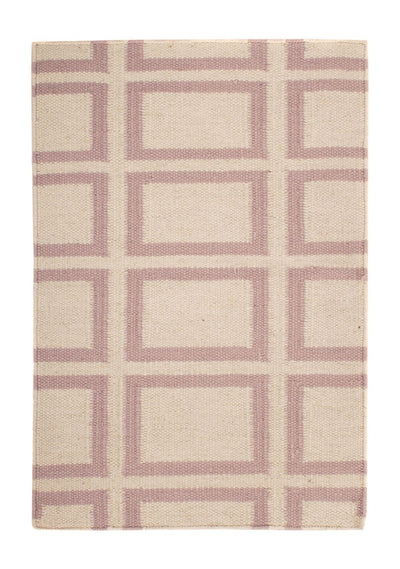 Kilim moderno Alfombra 60x91cm - Alfombra de lana