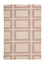 Alfombra Kelim - Tendencia - 91 x 60 cm - beige