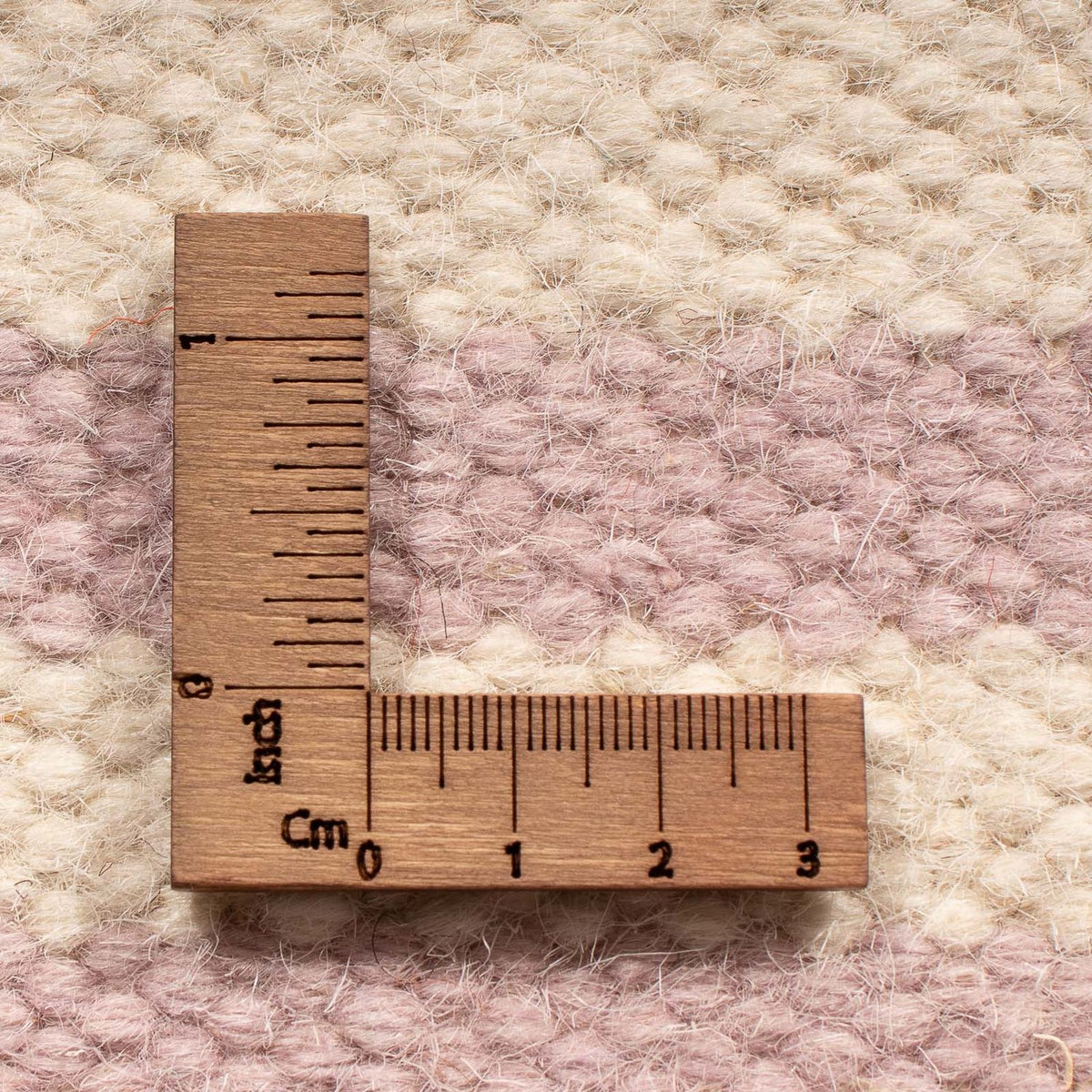 Alfombra Kelim - Tendencia - 91 x 60 cm - beige