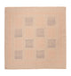 Kilim moderno Alfombra 60x60cm - Alfombra de lana