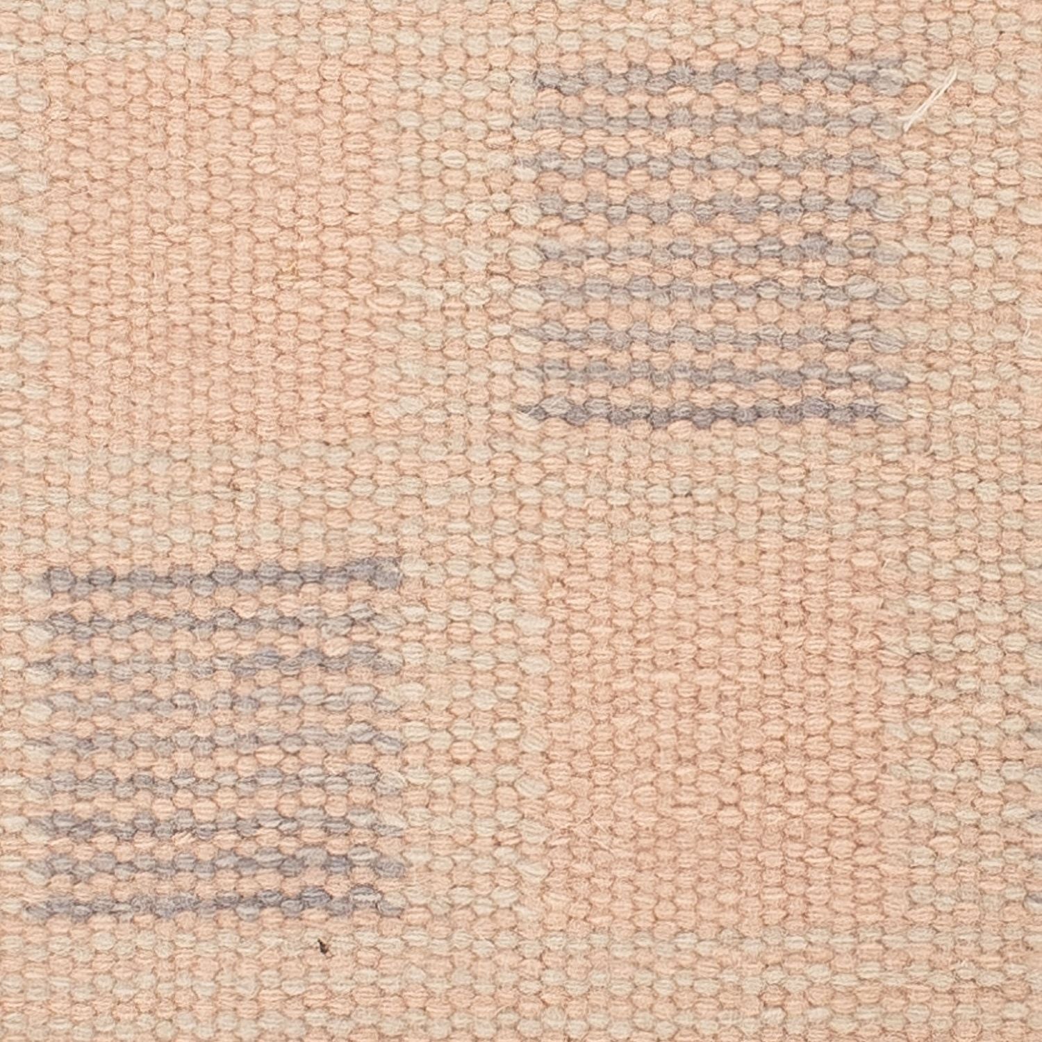 Alfombra Kelim - Tendencia cuadrado  - 60 x 60 cm - multicolor