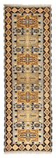 Kazak Alfombra 65x199cm - Alfombra oriental