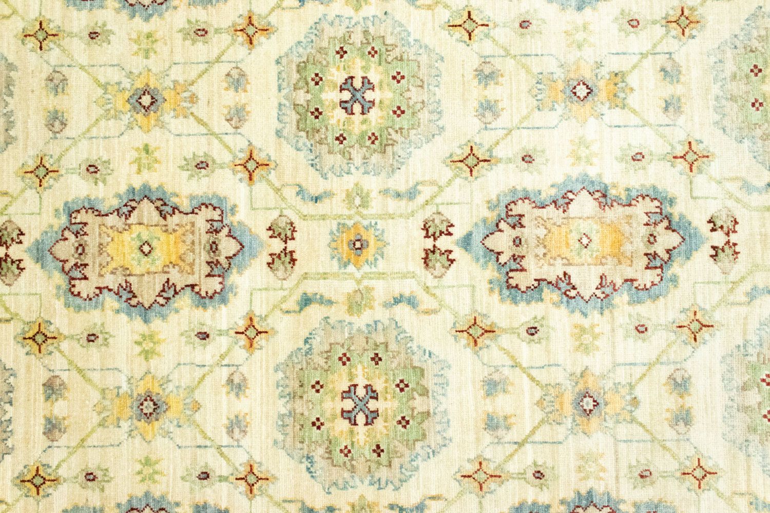 Alfombra Ziegler - 296 x 204 cm - beige