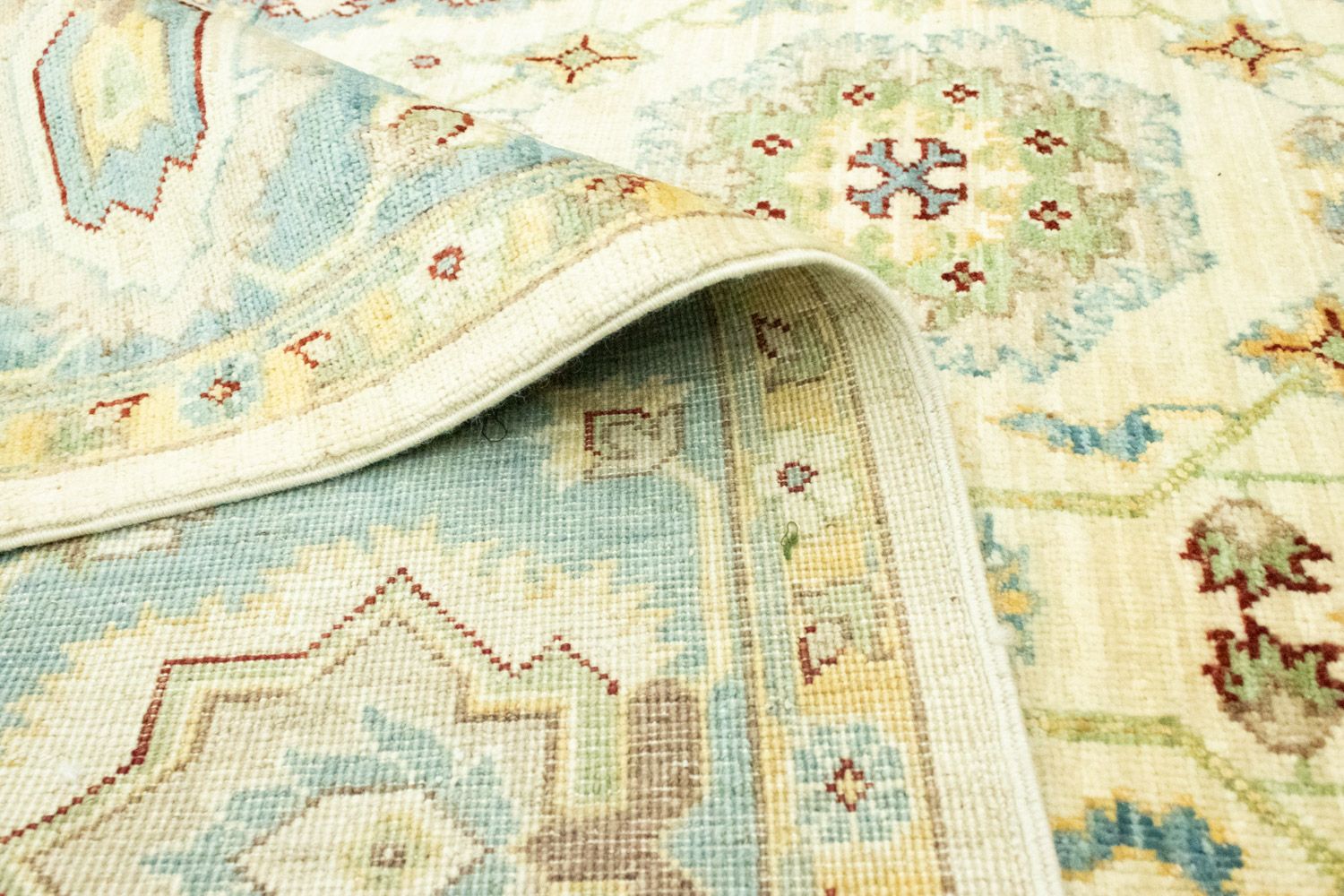 Alfombra Ziegler - 296 x 204 cm - beige