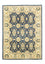 Alfombra Ziegler - 228 x 168 cm - azul oscuro