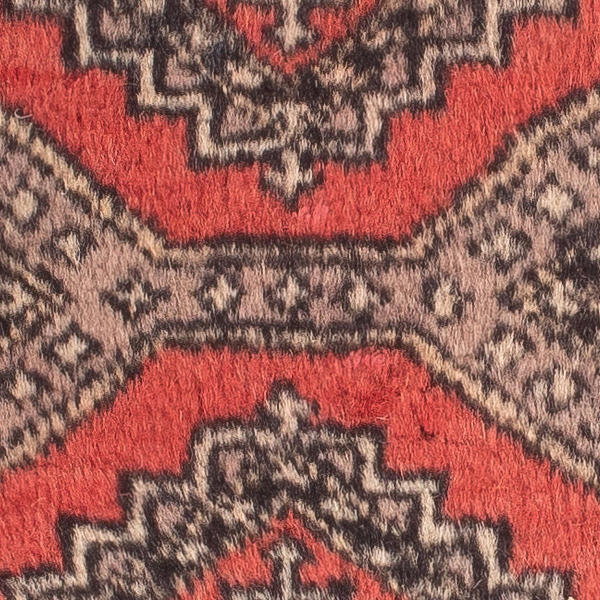 Alfombra Pakistani 47x57cm - Alfombra oriental