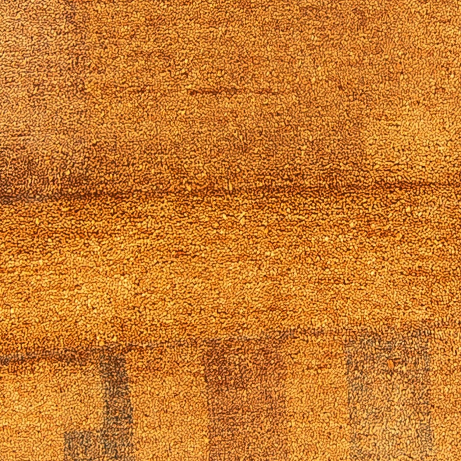 Alfombra Gabbeh - Indus - 152 x 96 cm - marrón