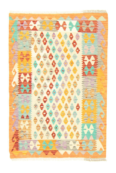 Kilim afgano Alfombra 102x152cm