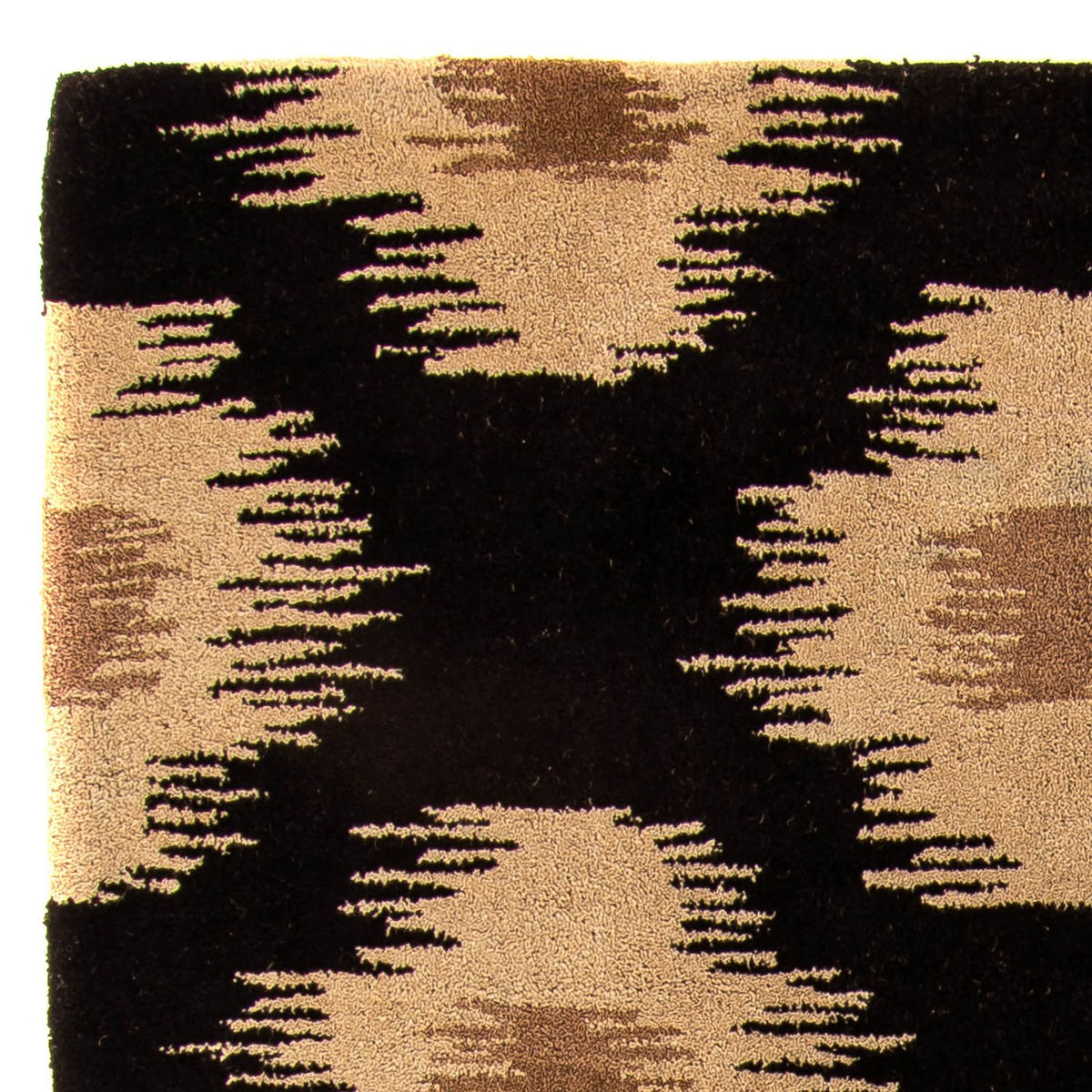 Alfombra de lana 150x235cm - Alfombra de lana