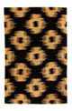 Alfombra de lana 150x237cm - Alfombra de lana