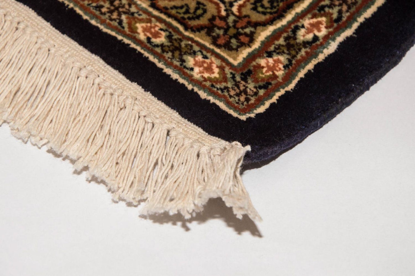 Seda de Cachemira Alfombra 287x197cm - Alfombra oriental