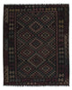 Kilim Maimana Alfombra 201x163cm - Alfombra de lana