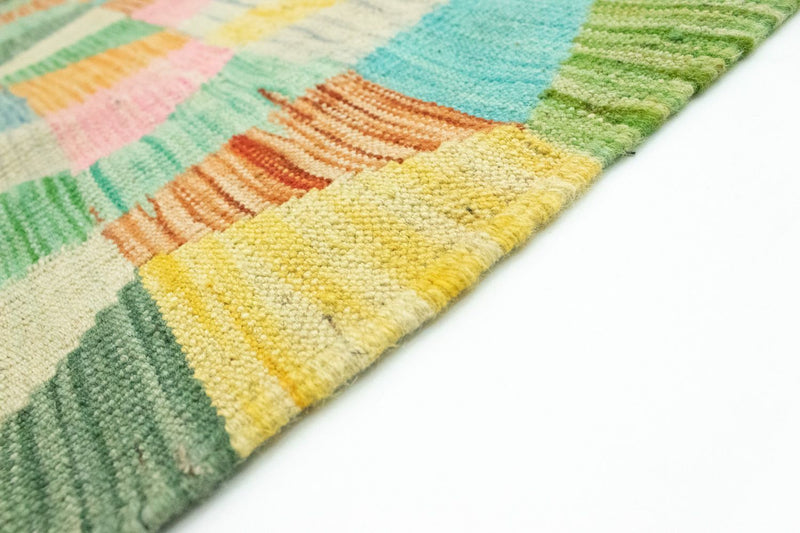 Alfombra Kelim - Oriental - 250 x 177 cm - colorido