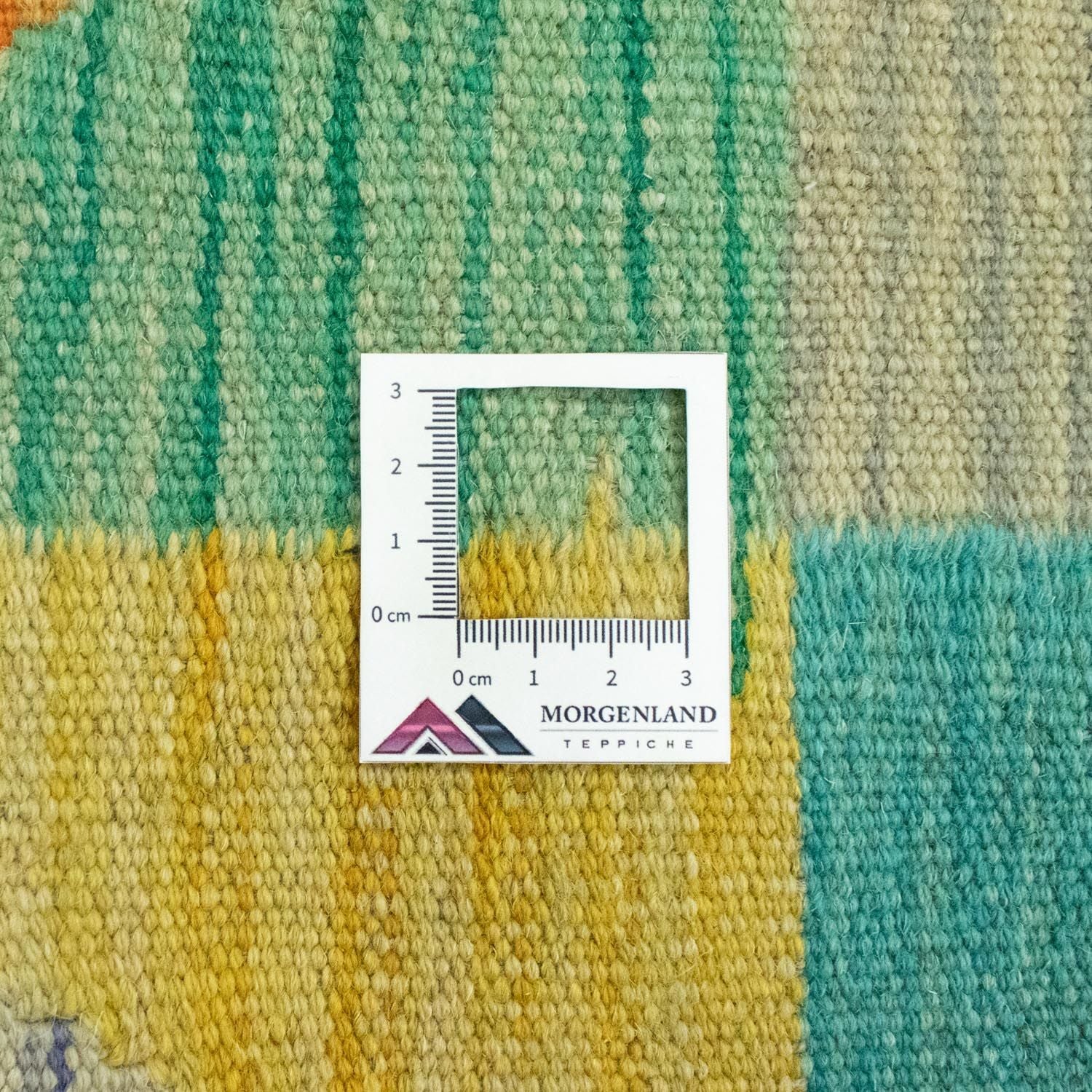 Alfombra Kelim - Oriental - 250 x 177 cm - colorido