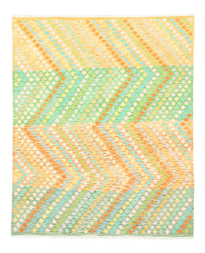 Kilim afgano Alfombra 250x299cm
