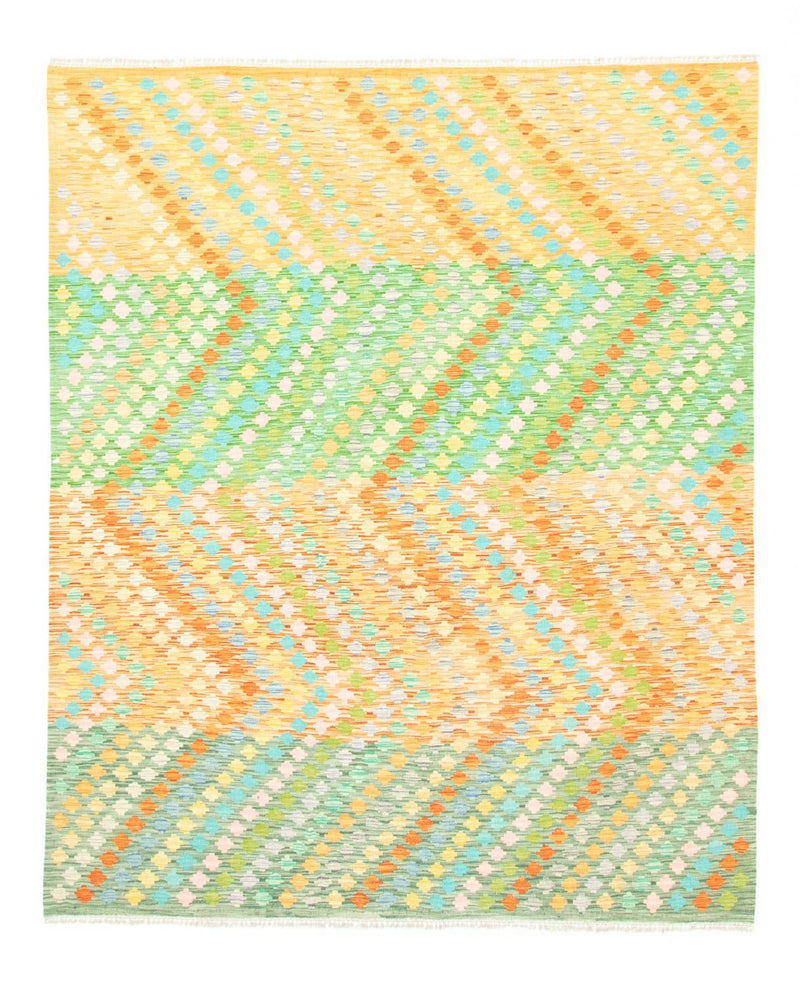 Alfombra Kelim - Oriental - 299 x 250 cm - colorido
