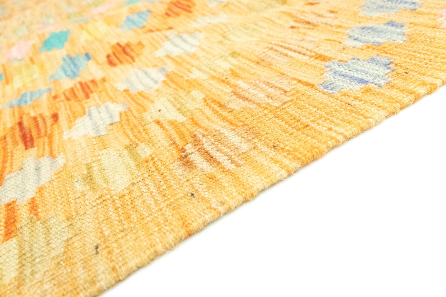 Alfombra Kelim - Oriental - 299 x 250 cm - colorido