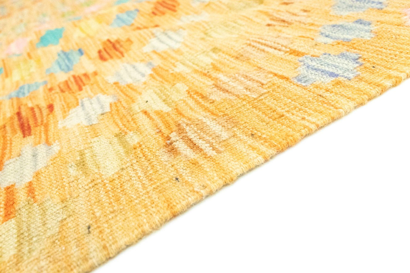 Kilim afgano Alfombra 299x250cm