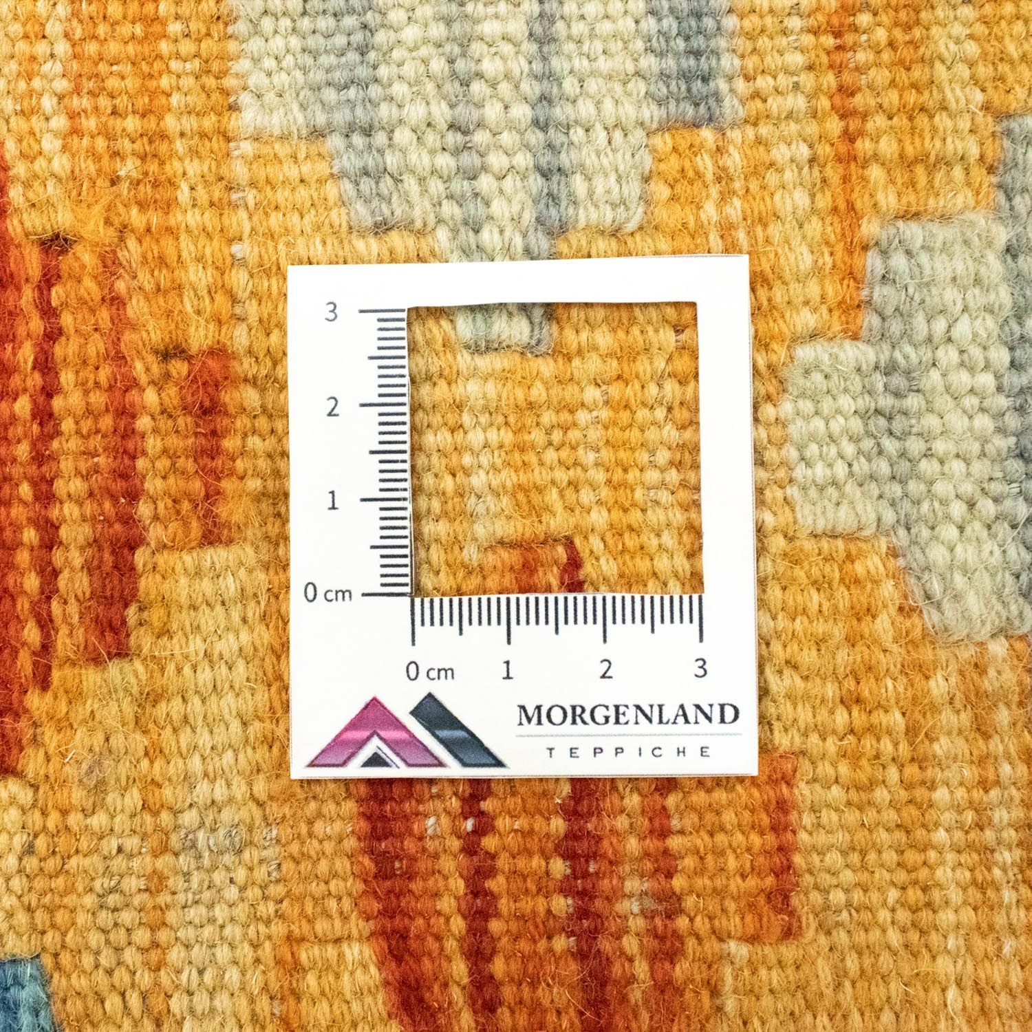 Alfombra Kelim - Oriental - 299 x 250 cm - colorido