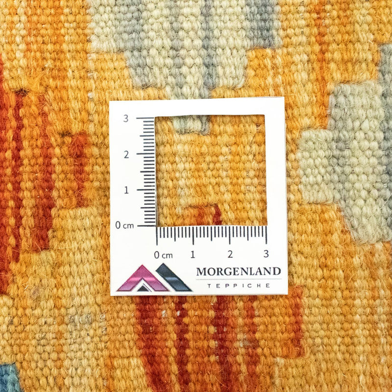 Alfombra Kelim - Oriental - 299 x 250 cm - colorido