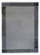 Alfombra de Nepal - 240 x 170 cm - azul claro