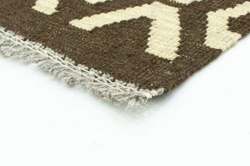 Alfombra Kelim - Oriental - 235 x 177 cm - beige