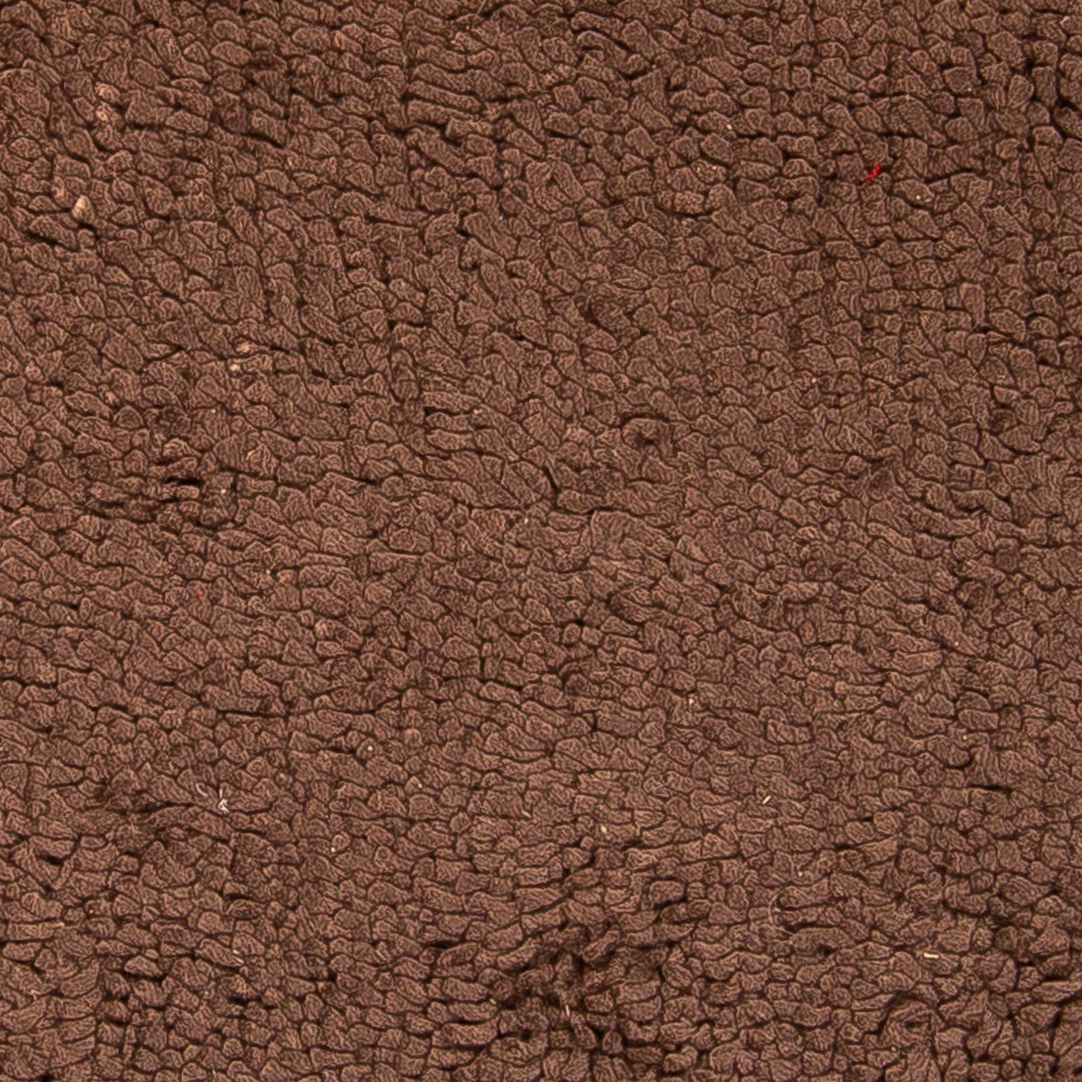 Alfombra de pasillo Alfombra de pelo largo - 231 x 116 cm - marrón