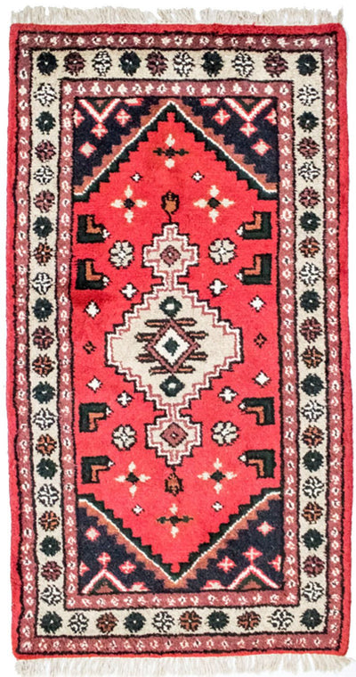 Alfombra oriental 90x160cm