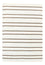 Alfombra de lana - 178 x 121 cm - beige
